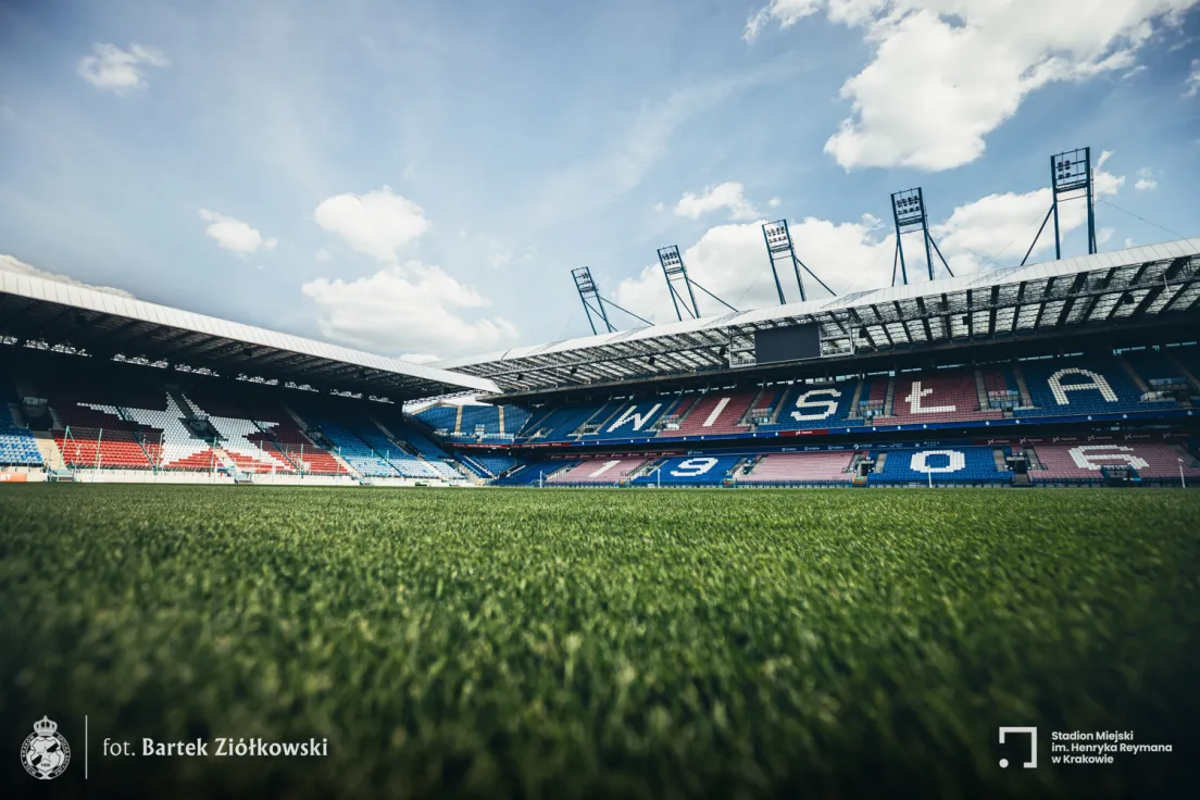Stadion Wisły Kraków