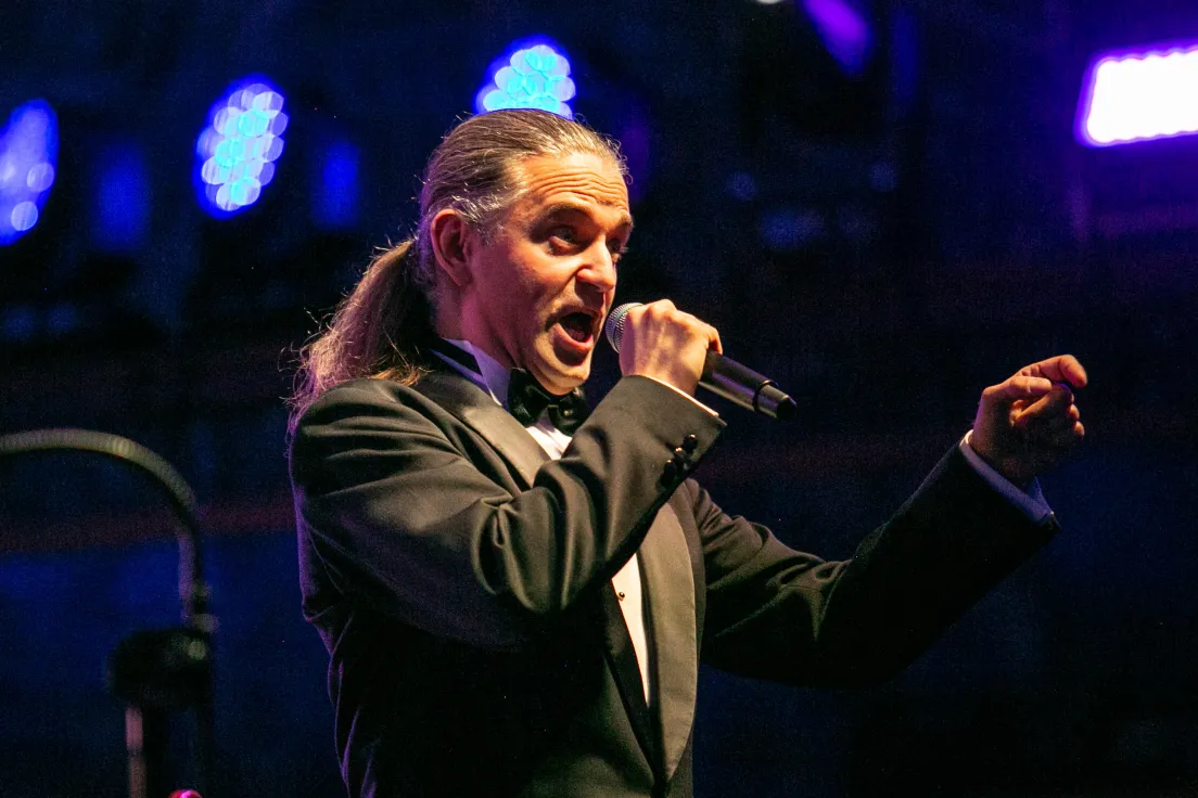 Koncert Noworoczny w Kopani Soli Wieliczka