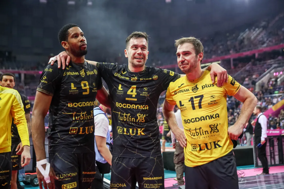 Rozdanie nagród po finale Pucharu Polski siatkarzy (11.01.2026)