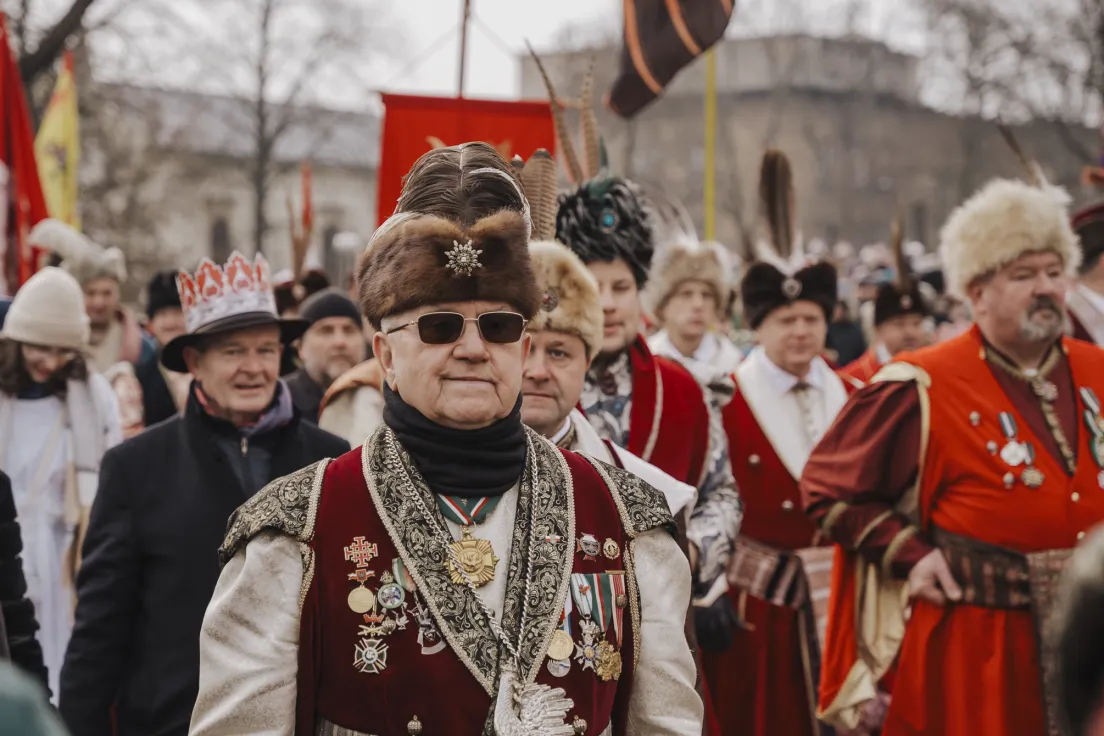 Orszak Trzech Króli