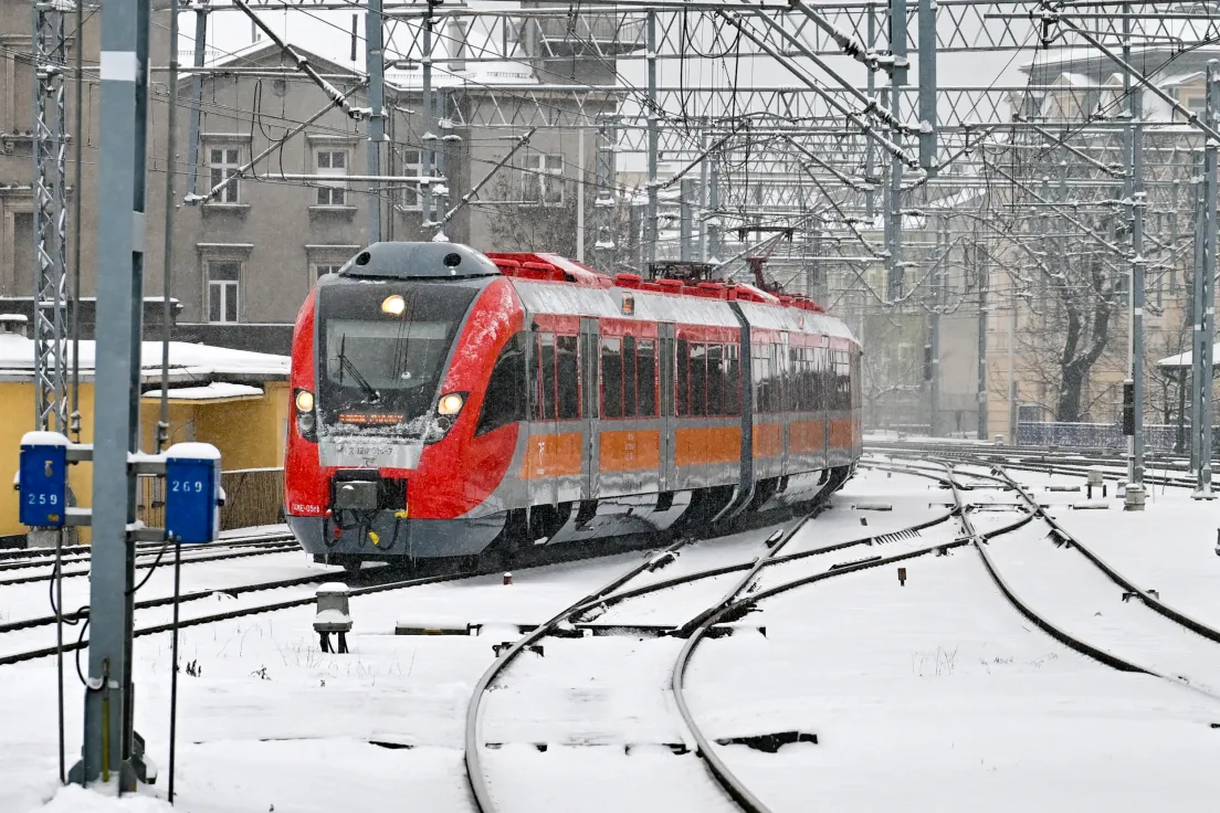 Nowe pociągi Polregio