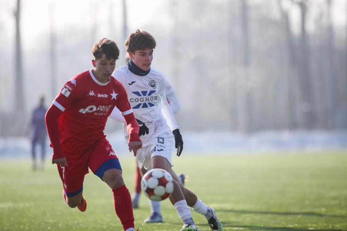 Sparing Hutnik Kraków - Wisła II Kraków