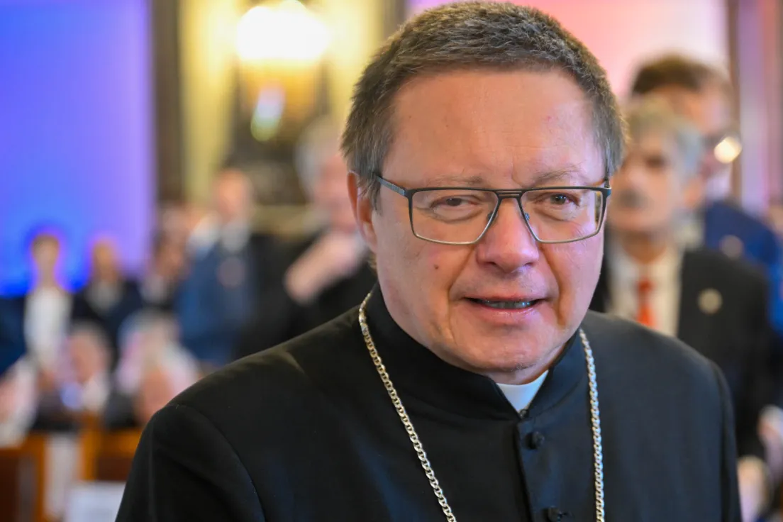 Kardynał Grzegorz Ryś