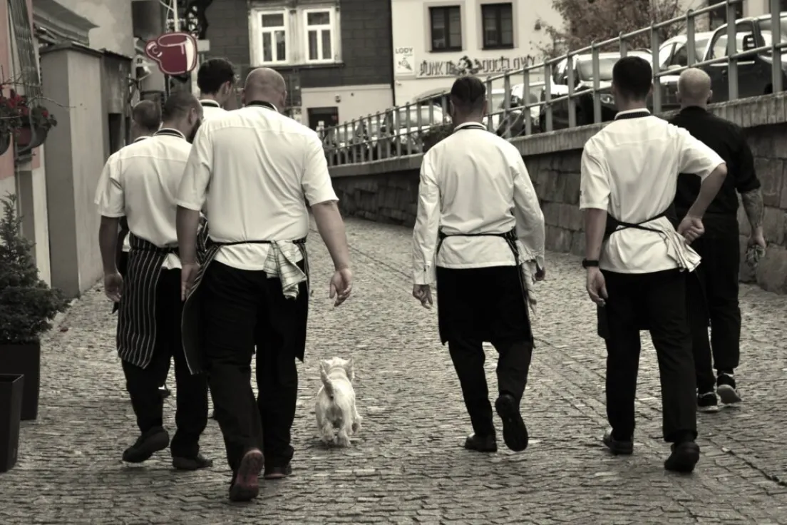 Zamknięcie ZaKładka Bistro