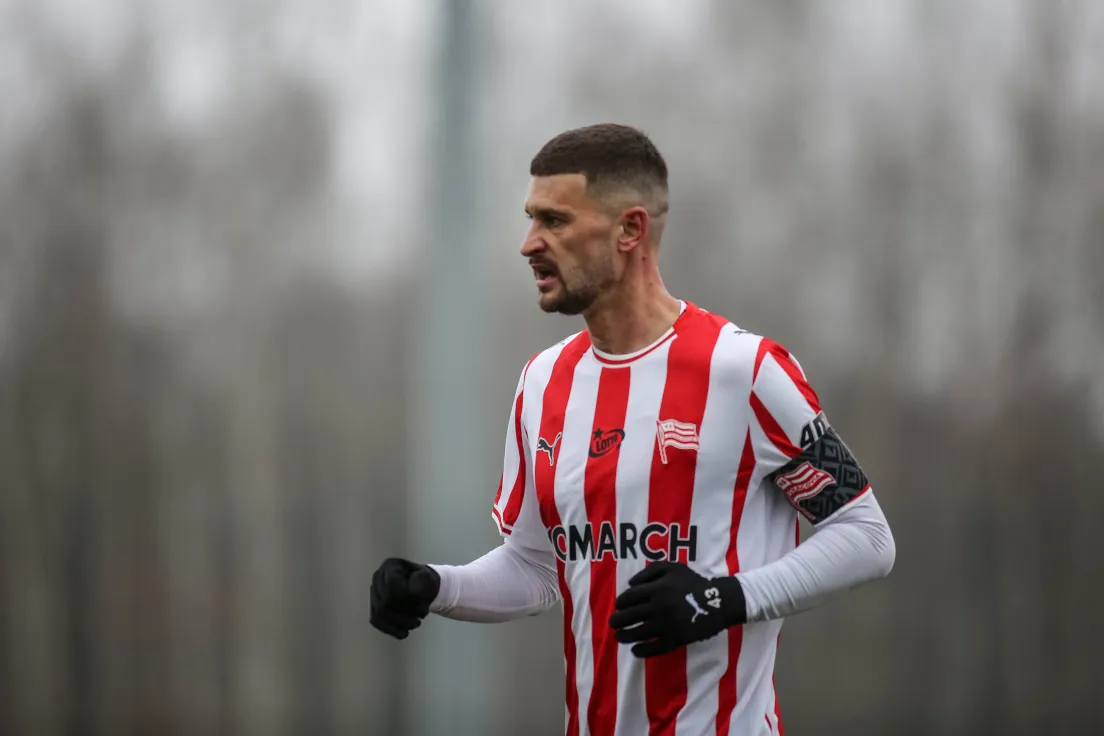Sparing Cracovia - Artis Brno 