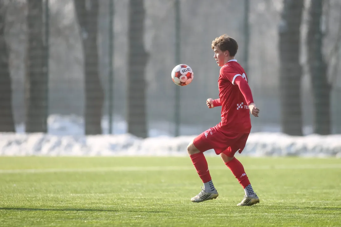 Sparing Hutnik Kraków - Wisła II Kraków