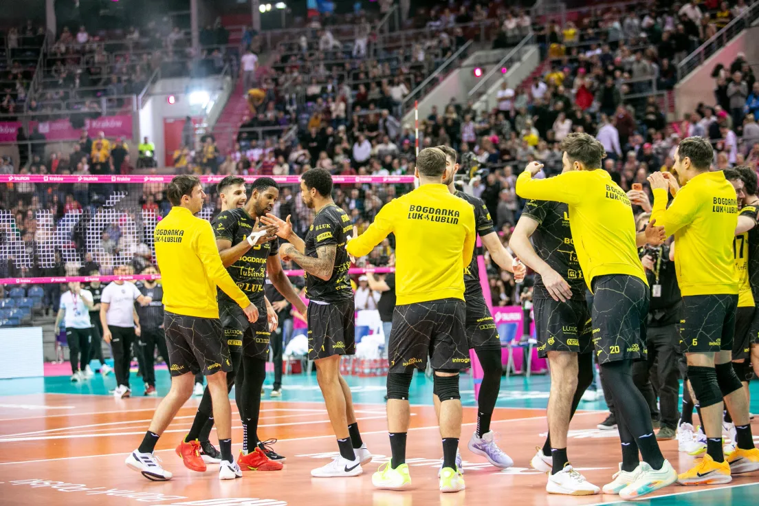 Rozdanie nagród po finale Pucharu Polski siatkarzy (11.01.2026)