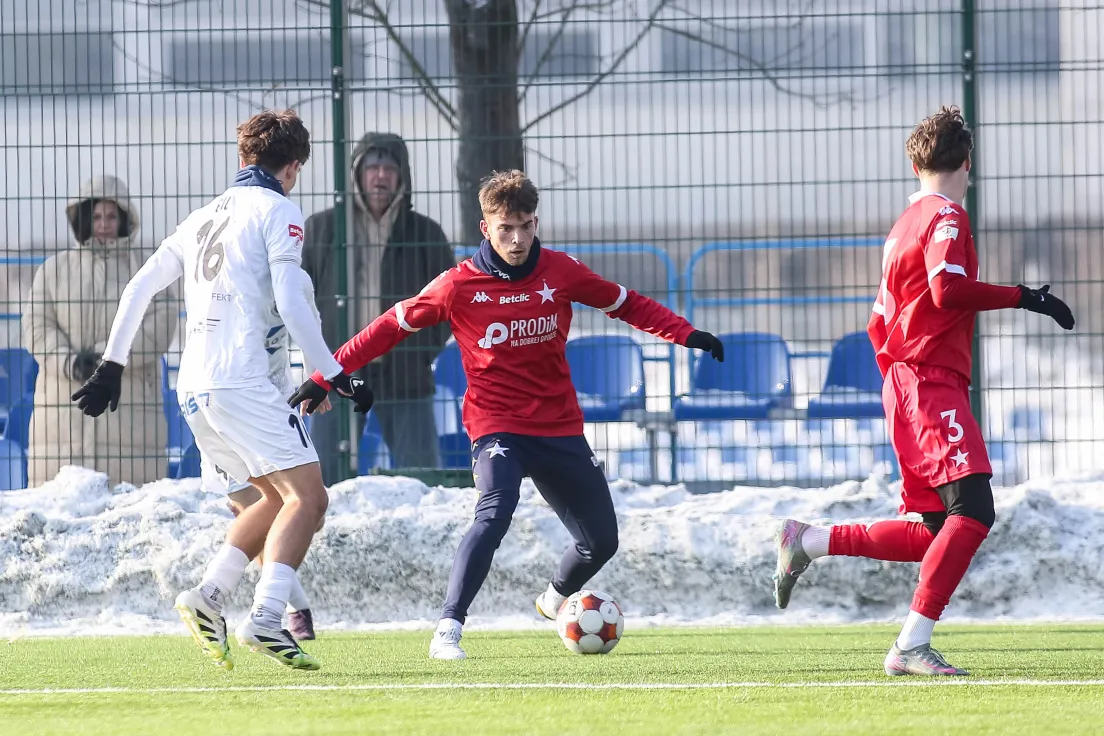 Sparing Hutnik Kraków - Wisła II Kraków