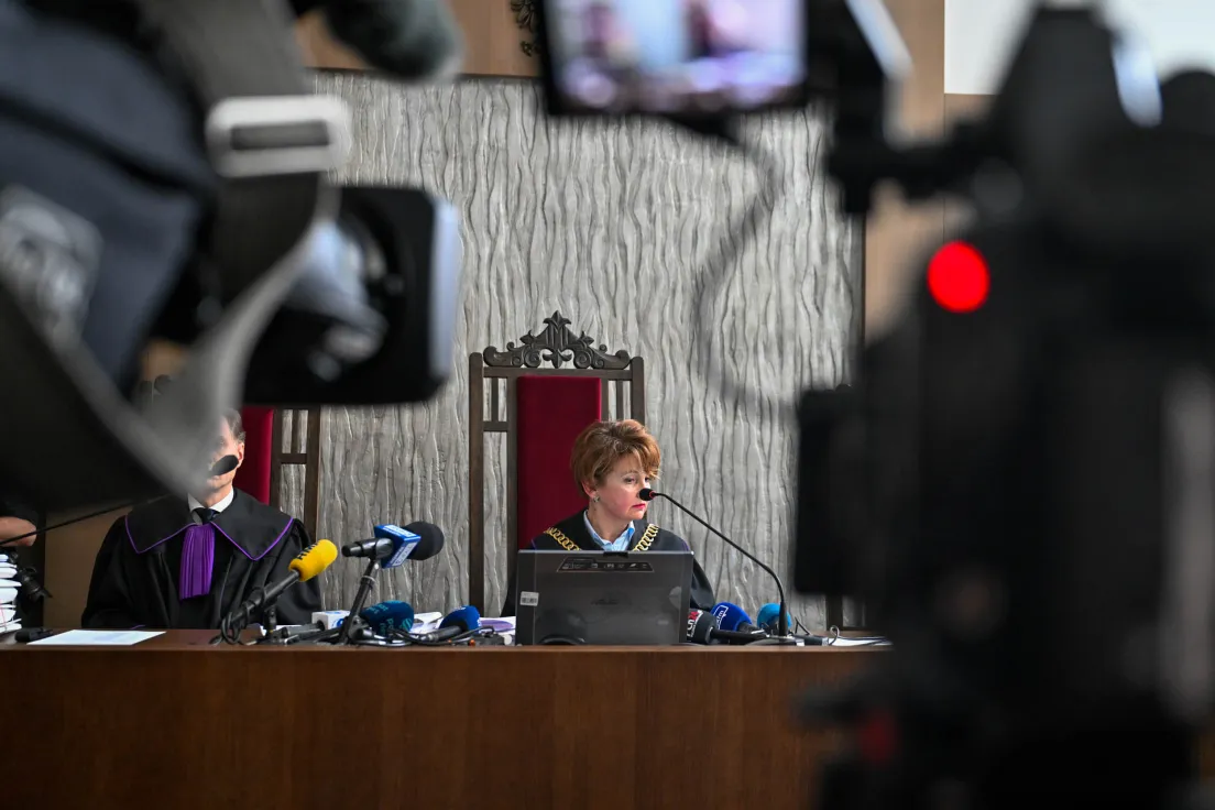 Rozprawa w sprawie Strefy Czystego Transportu