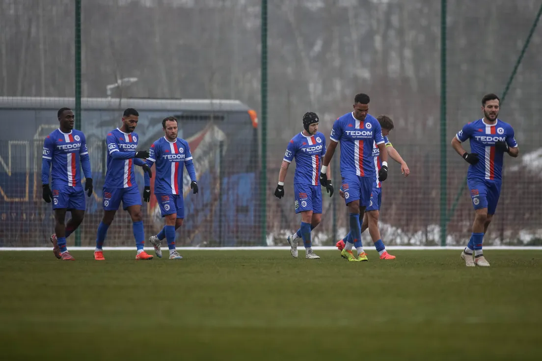 Sparing Cracovia - Artis Brno
