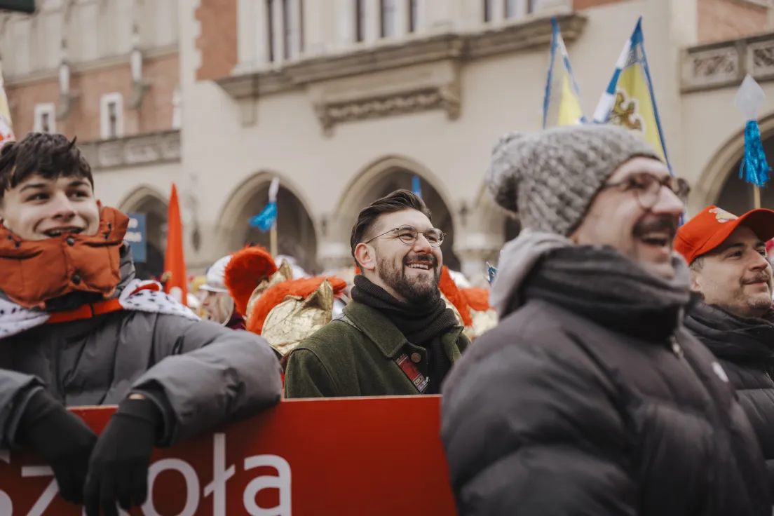 Orszak Trzech Króli 2026