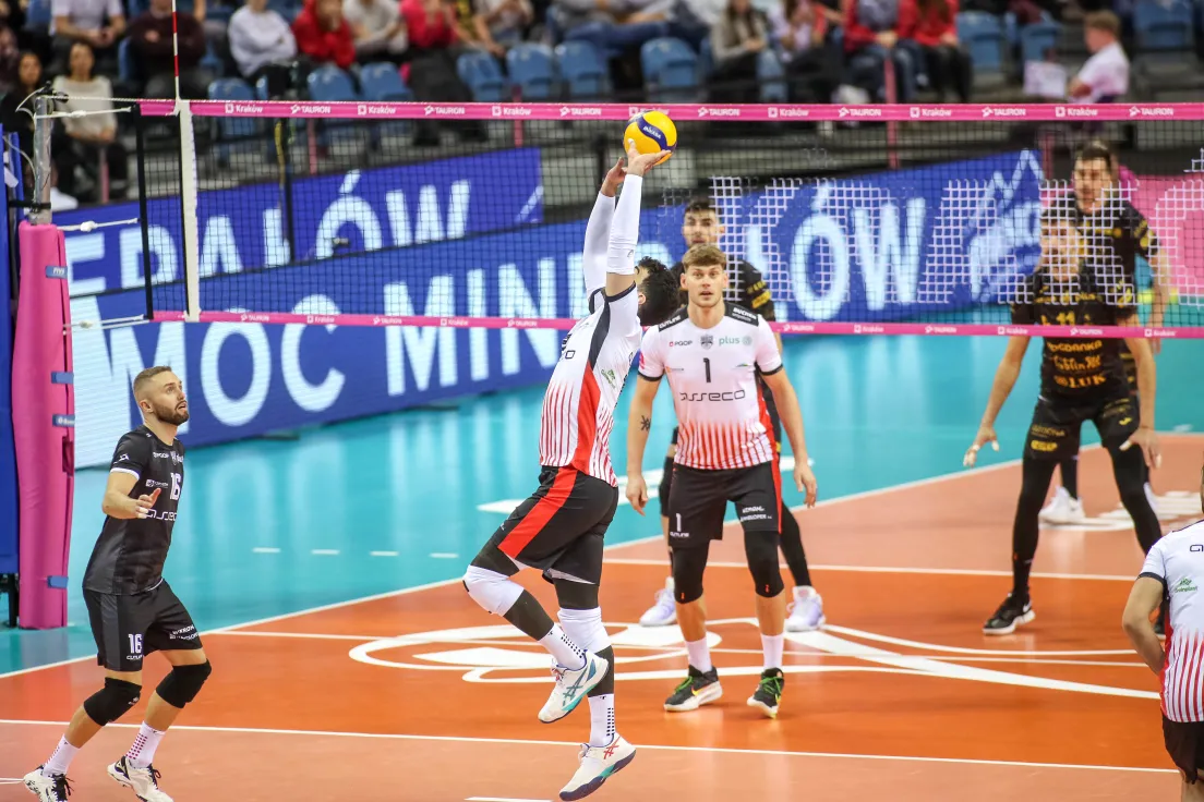 Finał Pucharu Polski w siatkówce: Asseco Resovia - Bogdanka Luk Lublin