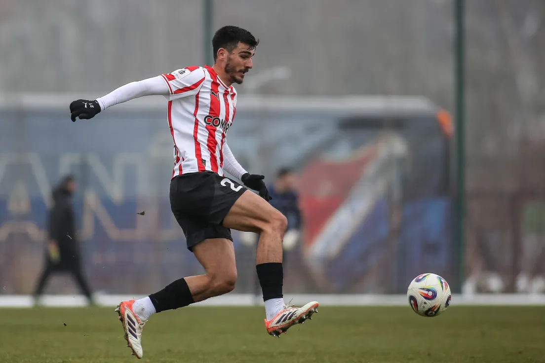 Sparing Cracovia - Artis Brno 