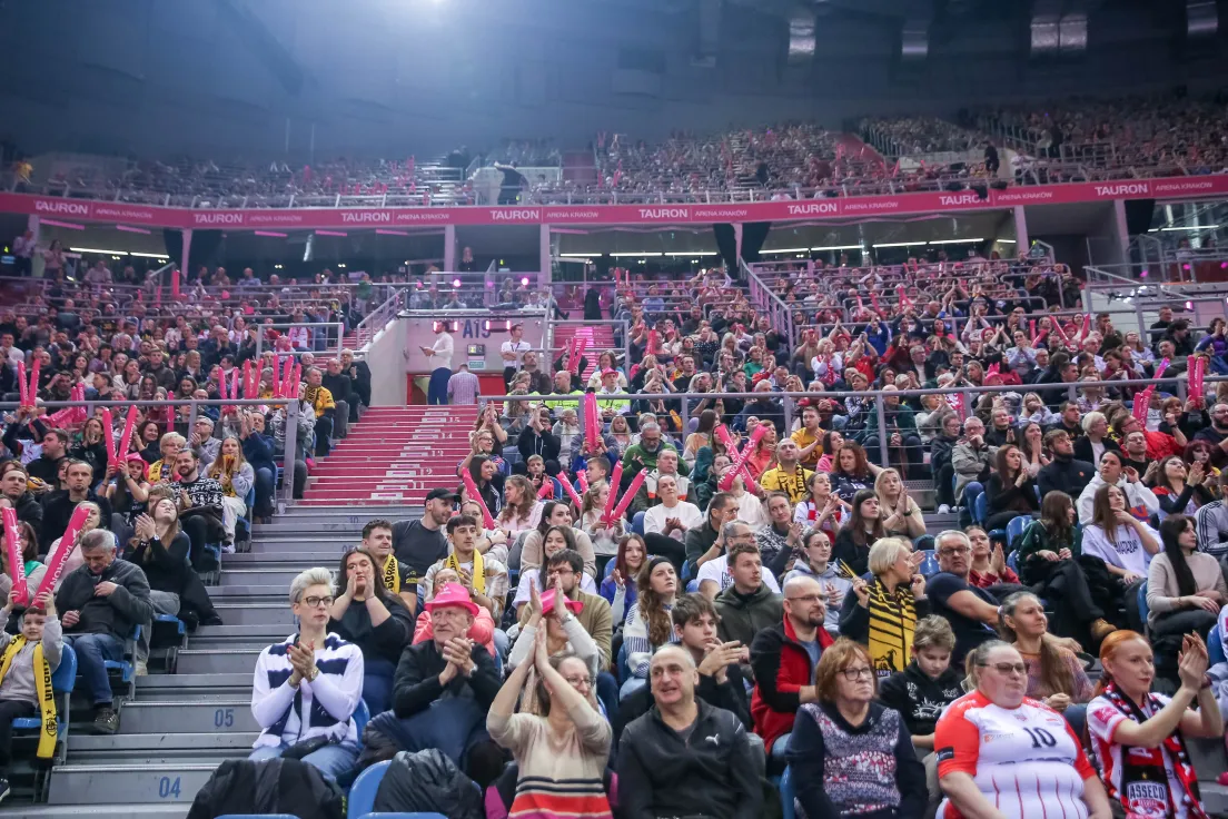 Finał Pucharu Polski w siatkówce: Asseco Resovia - Bogdanka Luk Lublin
