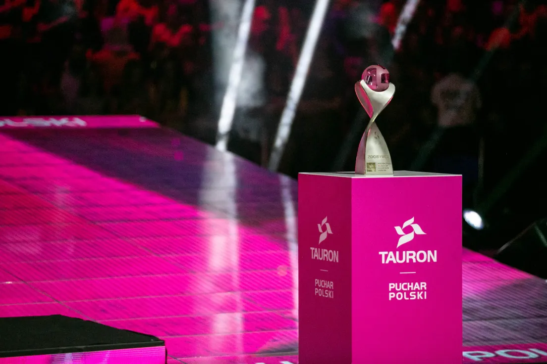 Rozdanie nagród po finale Pucharu Polski siatkarzy (11.01.2026)