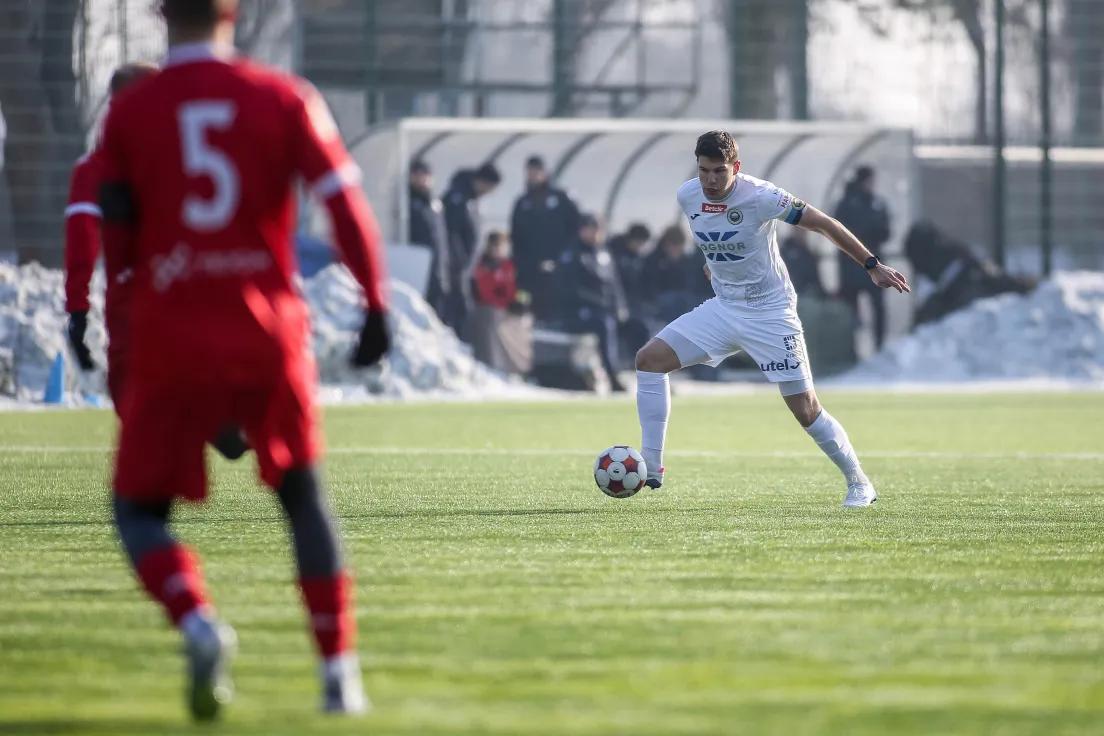 Sparing Hutnik Kraków - Wisła II Kraków