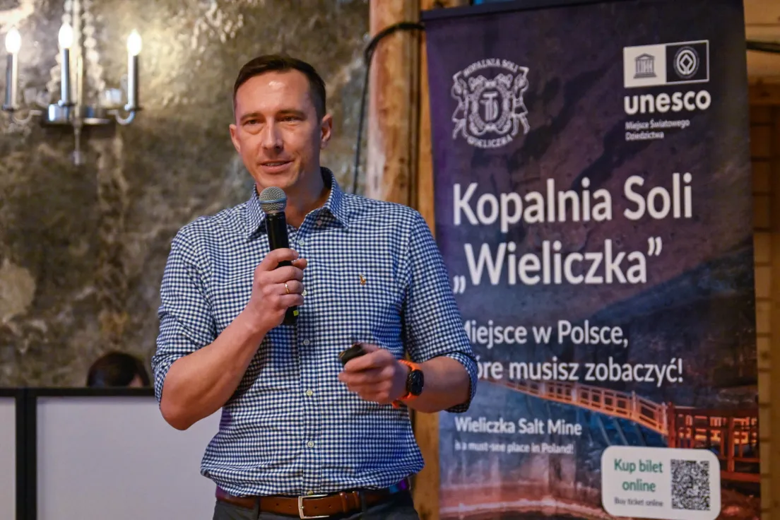 Marcin Rabiej, założyciel i prezes ChatLab