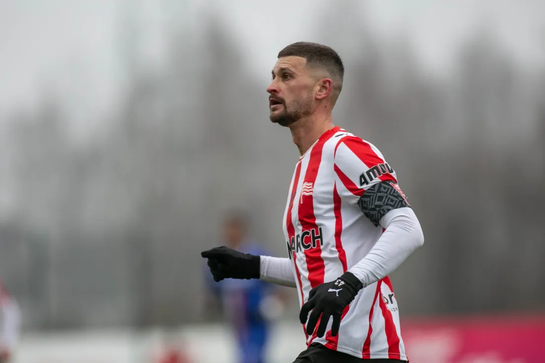 Sparing Cracovia - Artis Brno