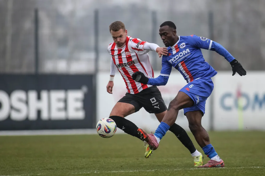 Sparing Cracovia - Artis Brno