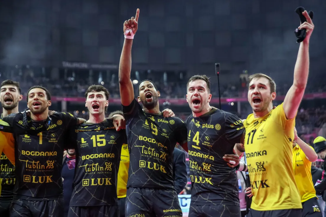 Rozdanie nagród po finale Pucharu Polski siatkarzy (11.01.2026)