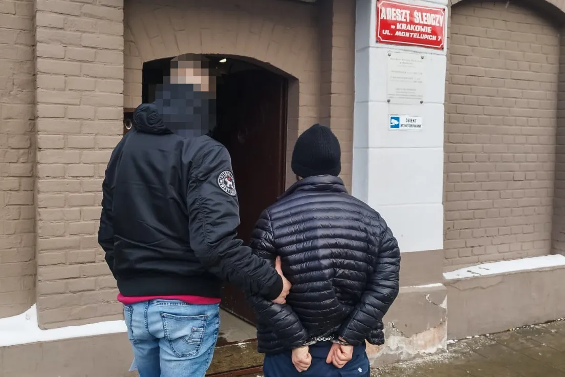 Zatrzymanie przez policję