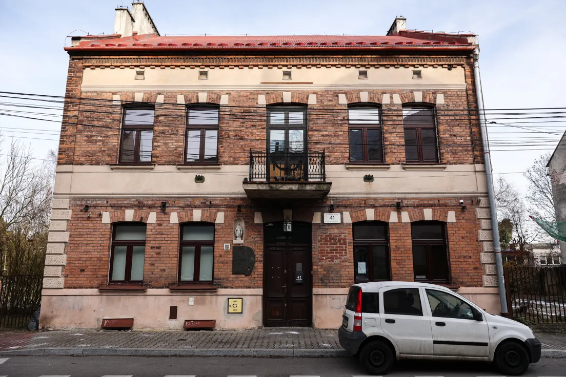 Dom Zwierzyniecki