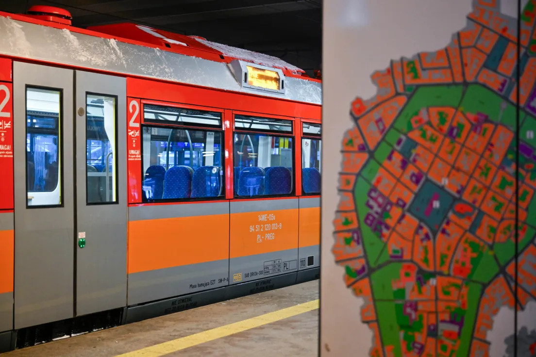 Nowe pociągi Polregio