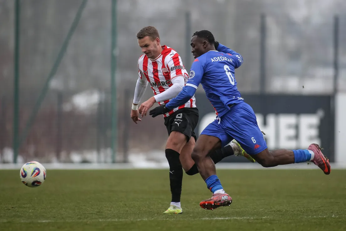 Sparing Cracovia - Artis Brno