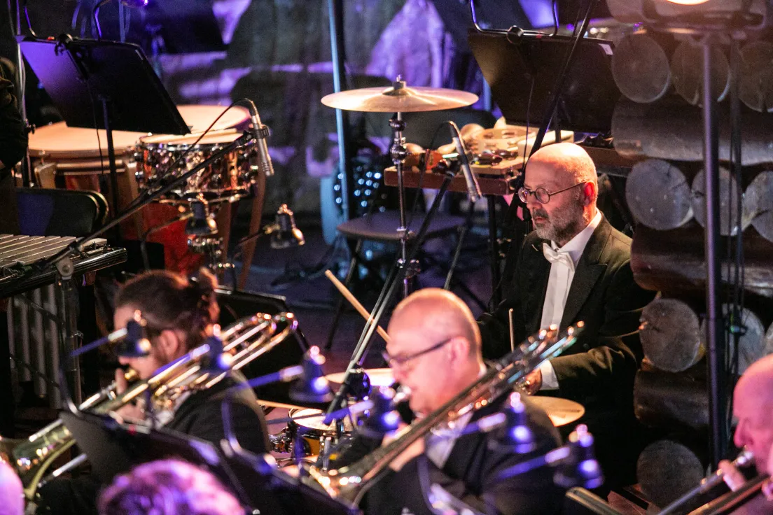 Koncert Noworoczny w Kopani Soli Wieliczka