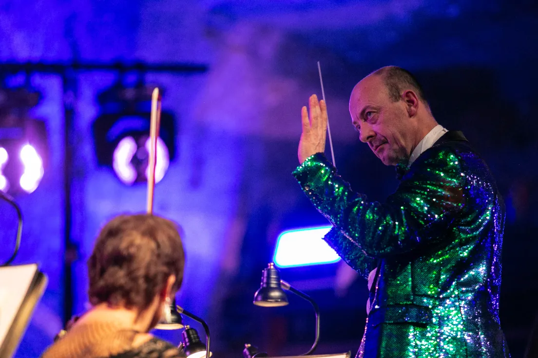 Koncert Noworoczny w Kopani Soli Wieliczka
