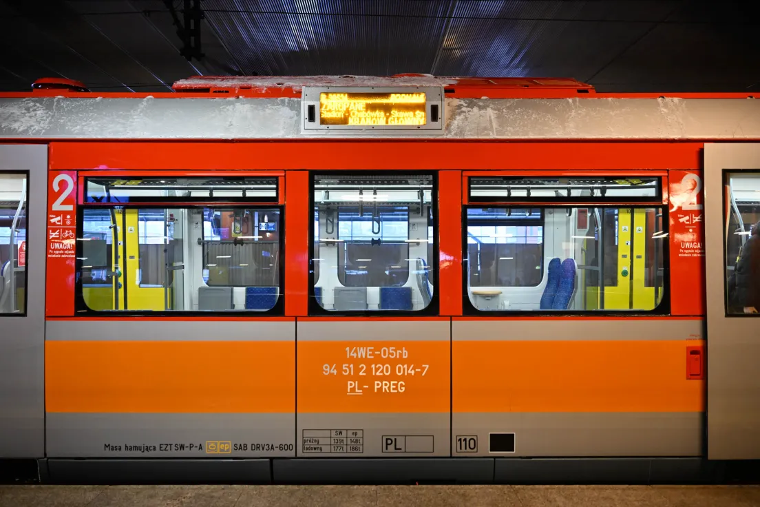 Nowe pociągi Polregio
