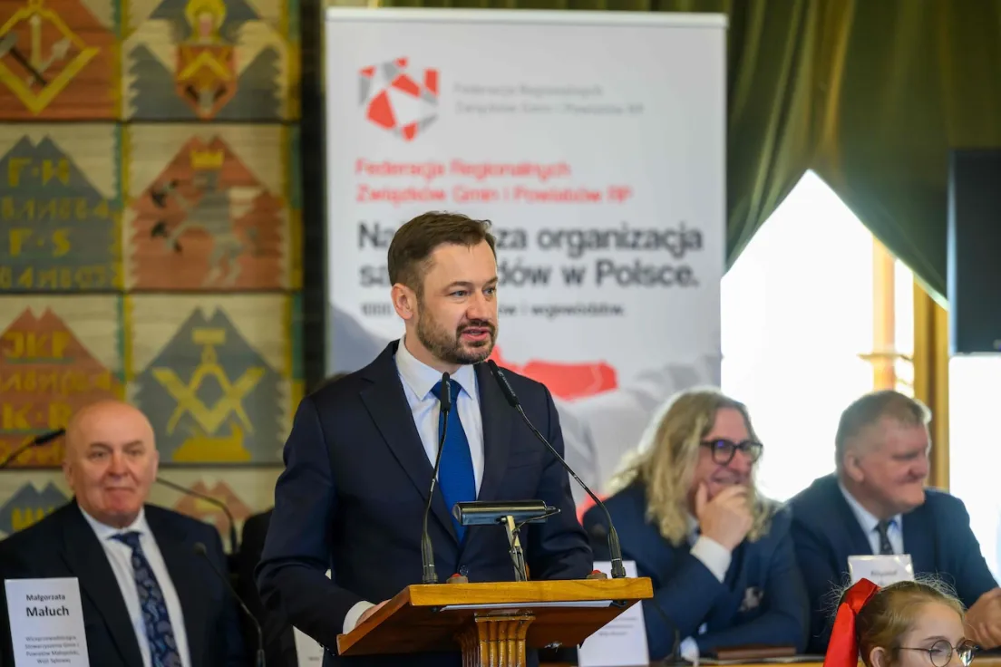 Spotkanie Samorządów Małopolski i Polski
