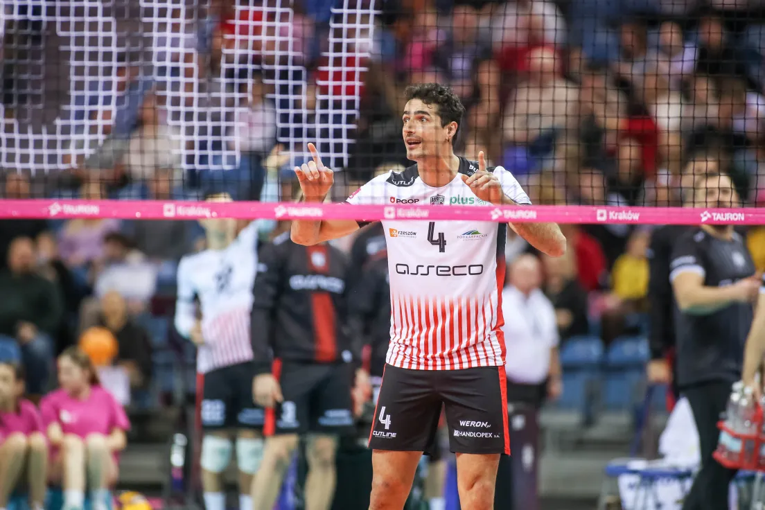 Finał Pucharu Polski w siatkówce: Asseco Resovia - Bogdanka Luk Lublin