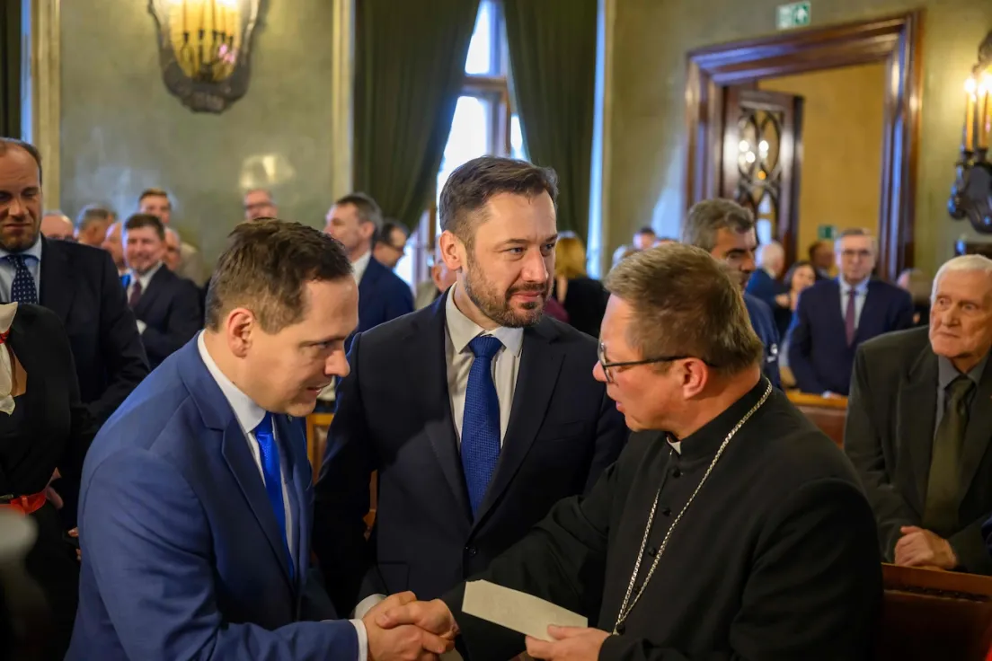 Spotkanie Samorządów Małopolski i Polski