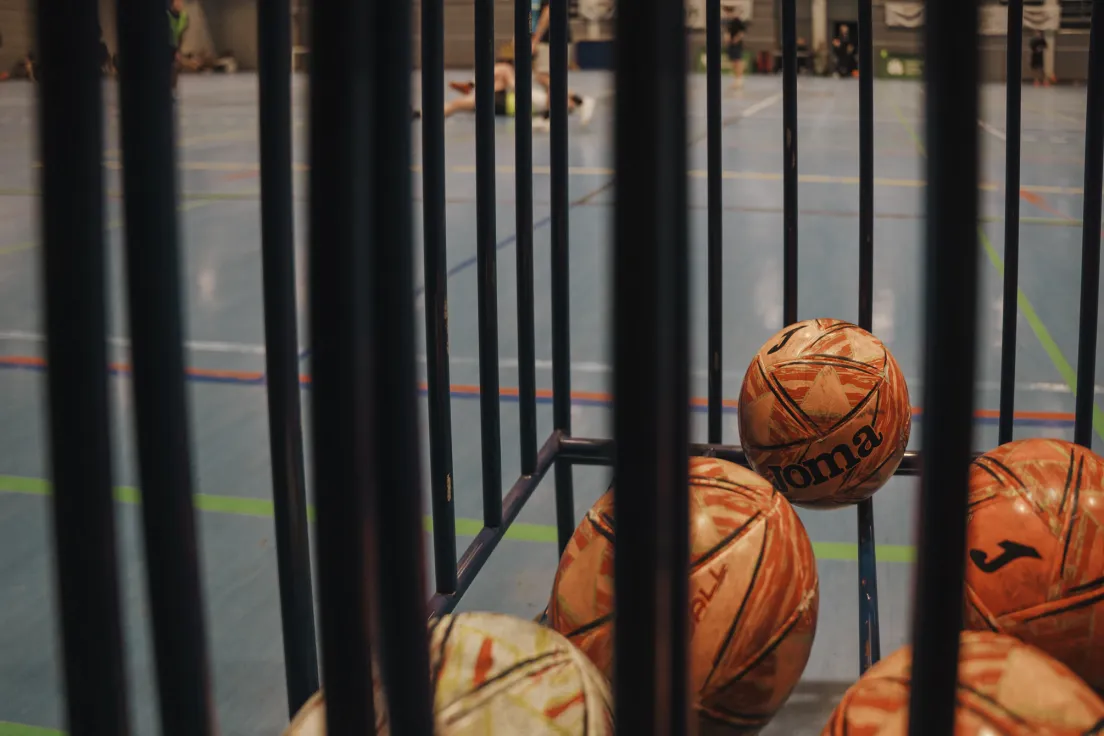 Mistrzostwa Politechniki Krakowskiej - turniej futsalu o puchar Rektora PK na halu UEK