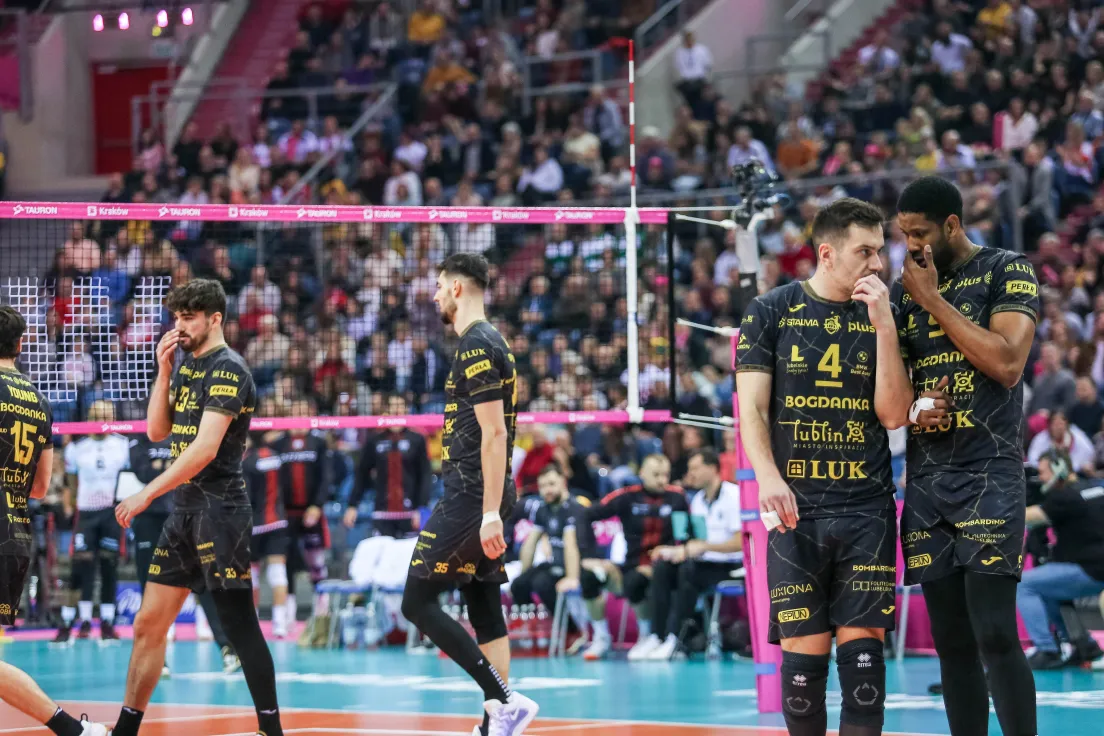 Finał Pucharu Polski w siatkówce: Asseco Resovia - Bogdanka Luk Lublin