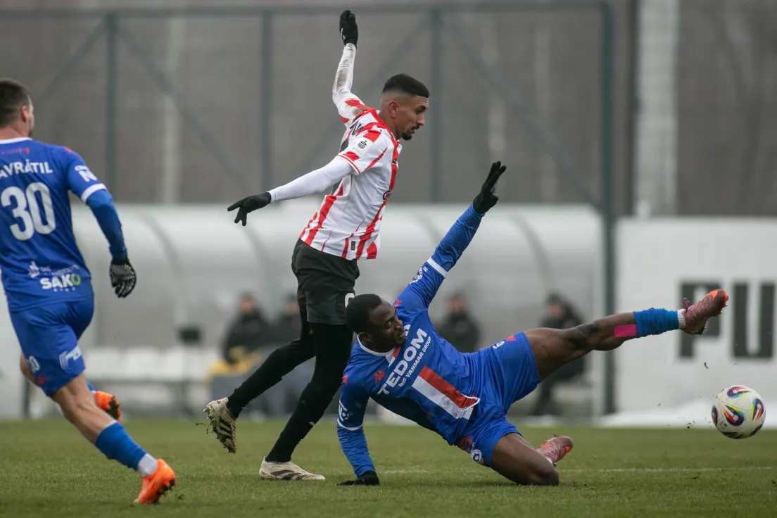 Sparing Cracovia - Artis Brno