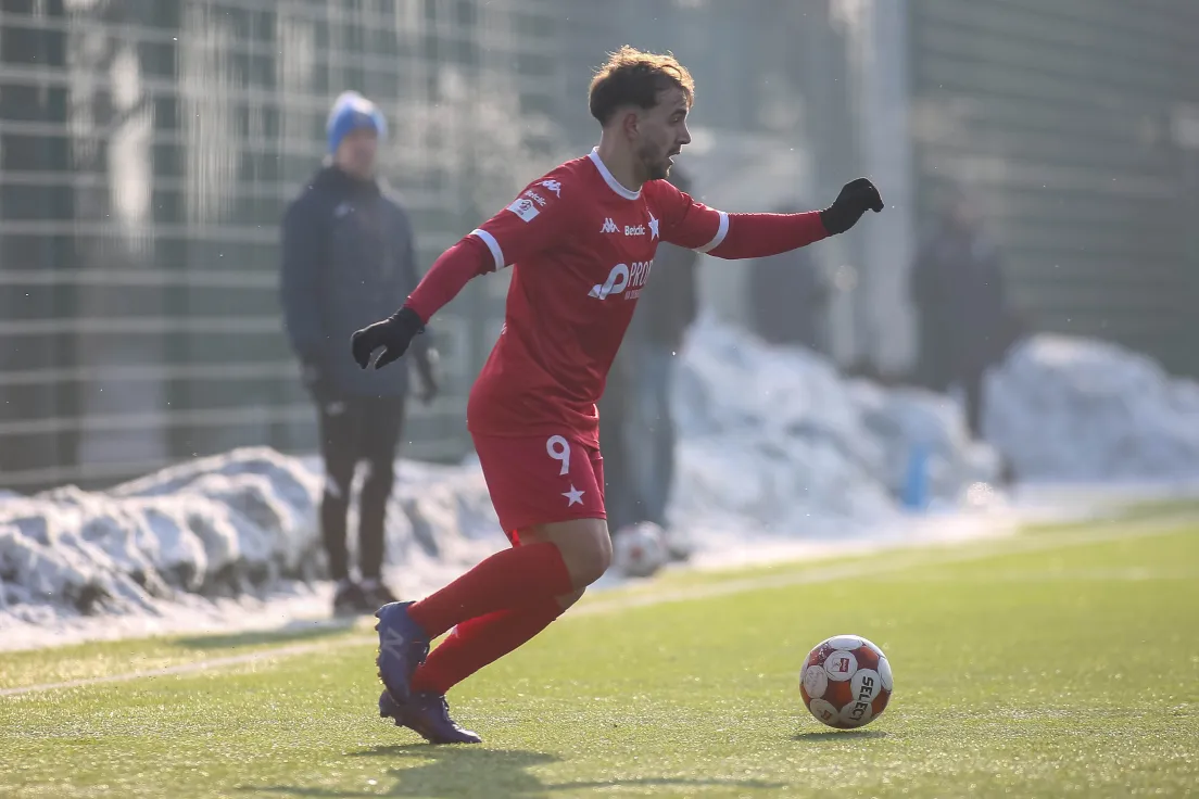 Sparing Hutnik Kraków - Wisła II Kraków