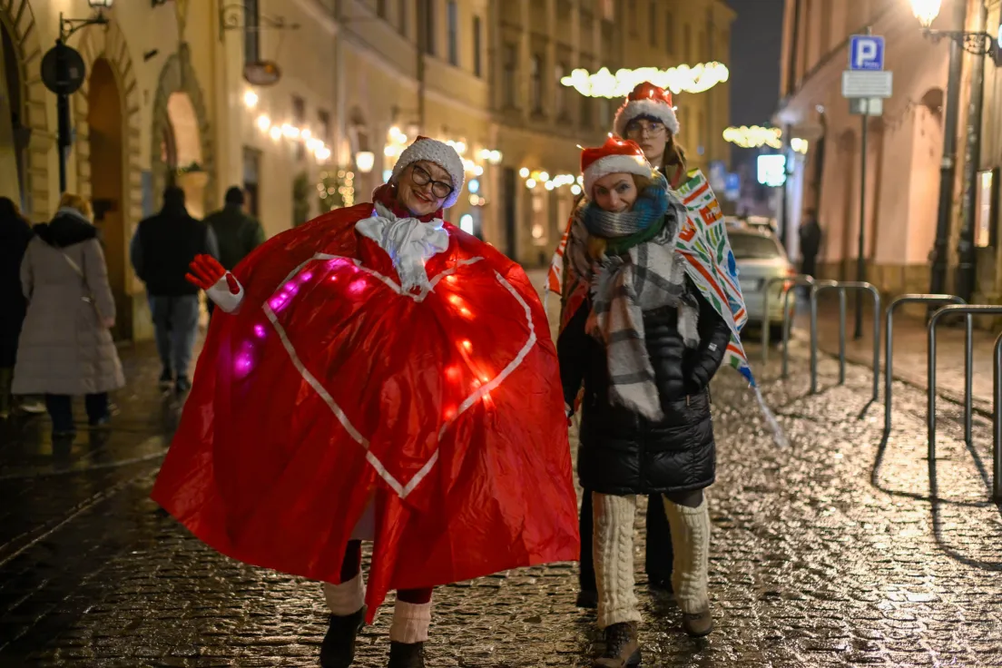 Finał Wielkiej Orkiestry Świątecznej Pomocy