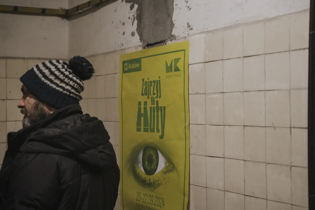 Schron pod szpitalem Żeromskiego 