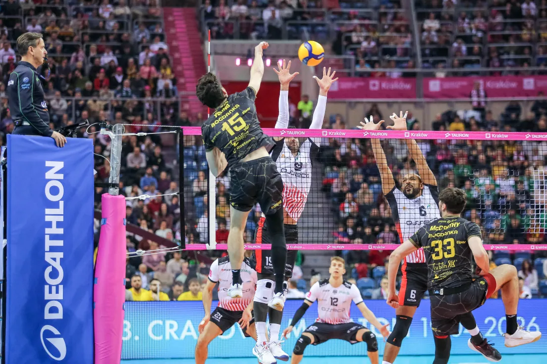 Finał Pucharu Polski w siatkówce: Asseco Resovia - Bogdanka Luk Lublin