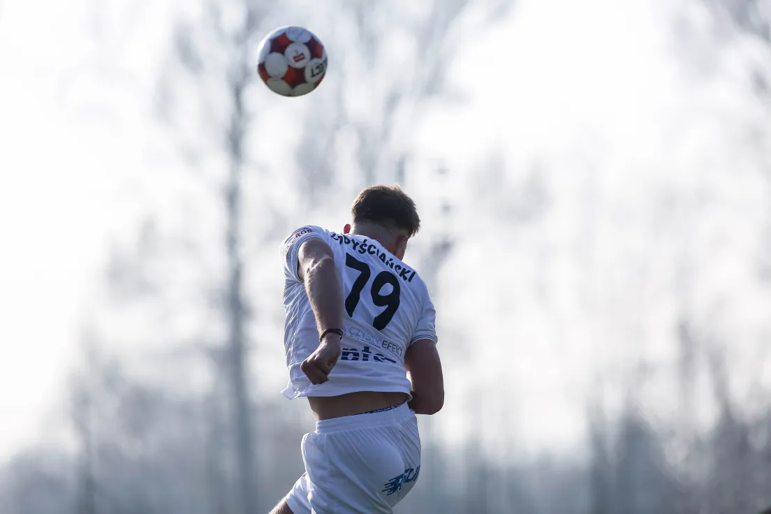 Sparing Hutnik Kraków - Wisła II Kraków