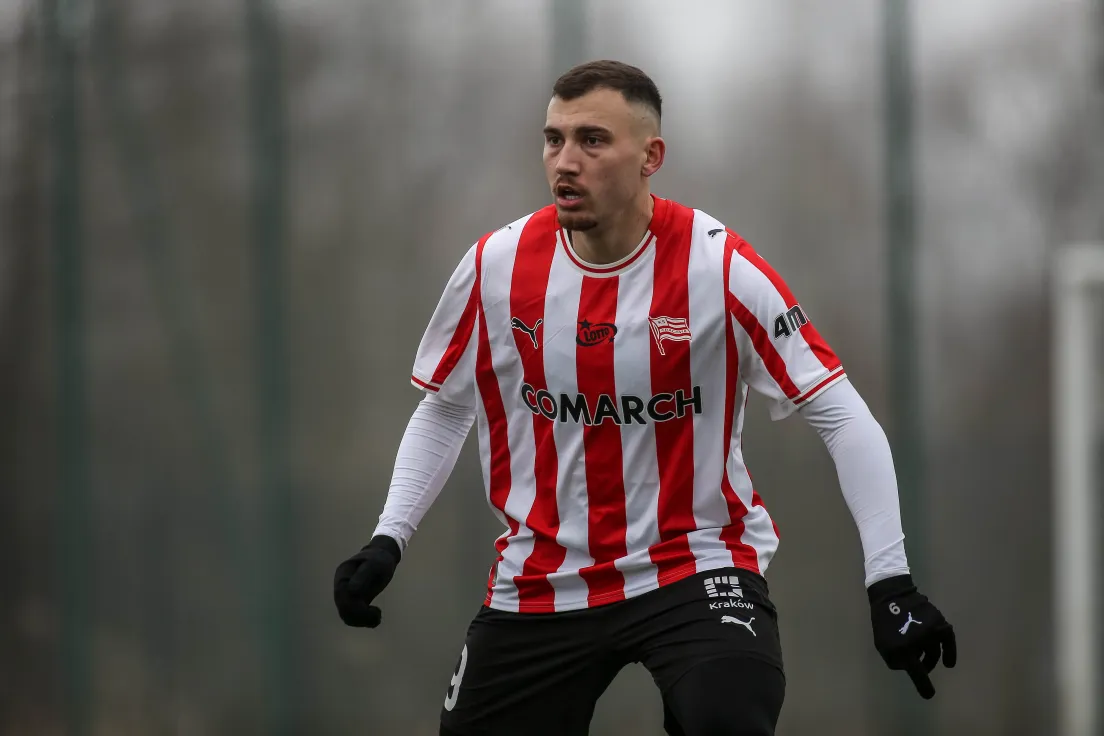 Sparing Cracovia - Artis Brno