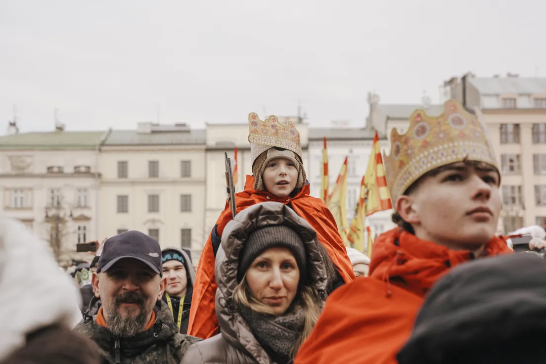 Orszak Trzech Króli