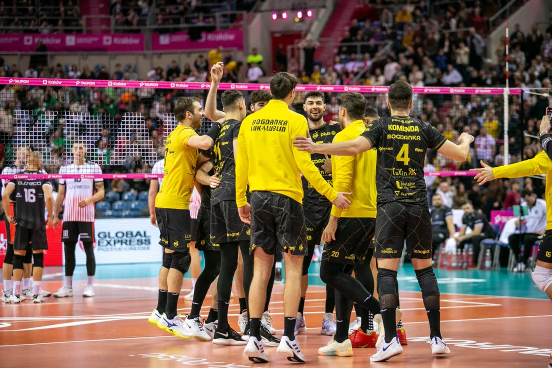 Rozdanie nagród po finale Pucharu Polski siatkarzy (11.01.2026)