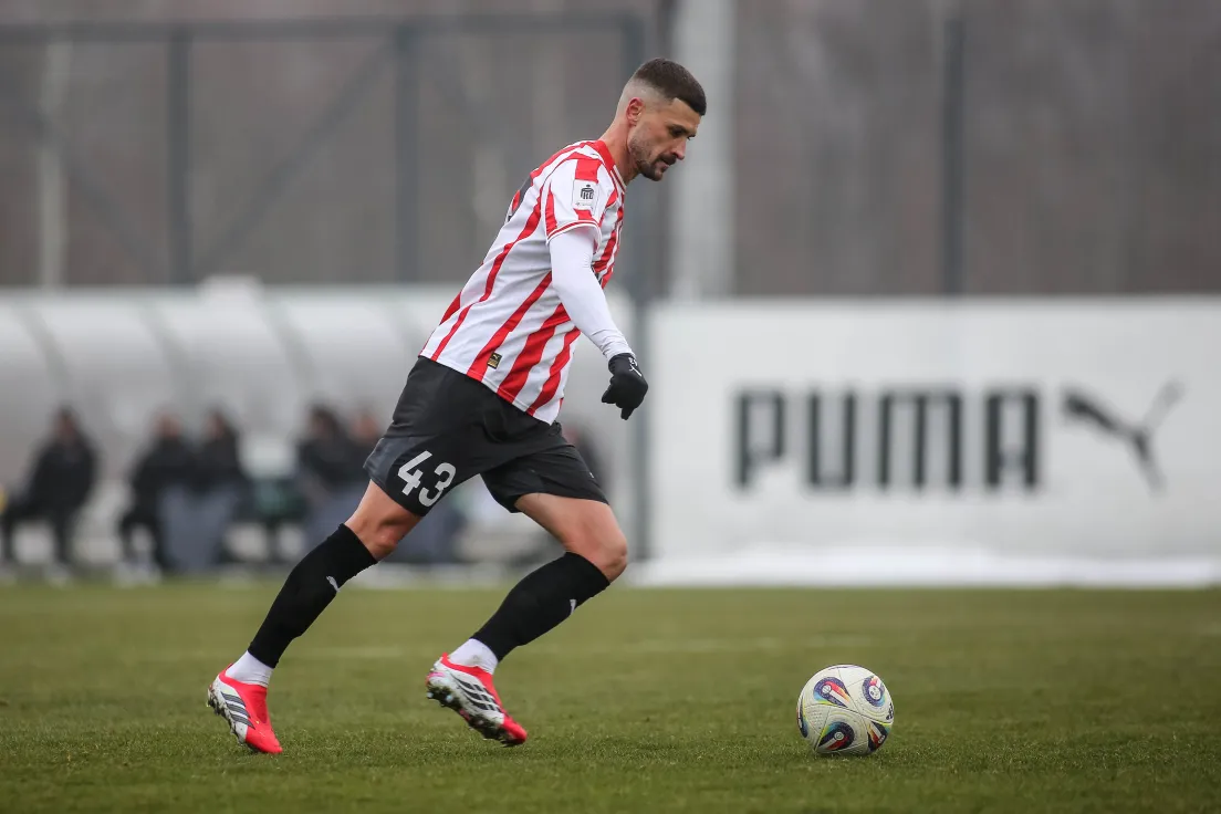 Sparing Cracovia - Artis Brno 