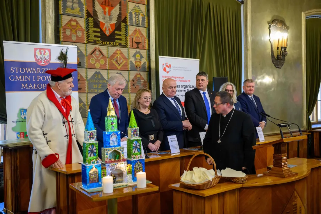 Spotkanie Samorządów Małopolski i Polski
