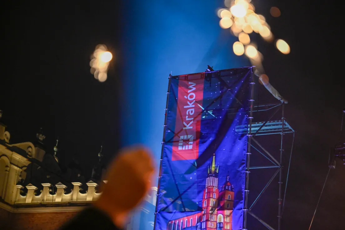 Finał Wielkiej Orkiestry Świątecznej Pomocy
