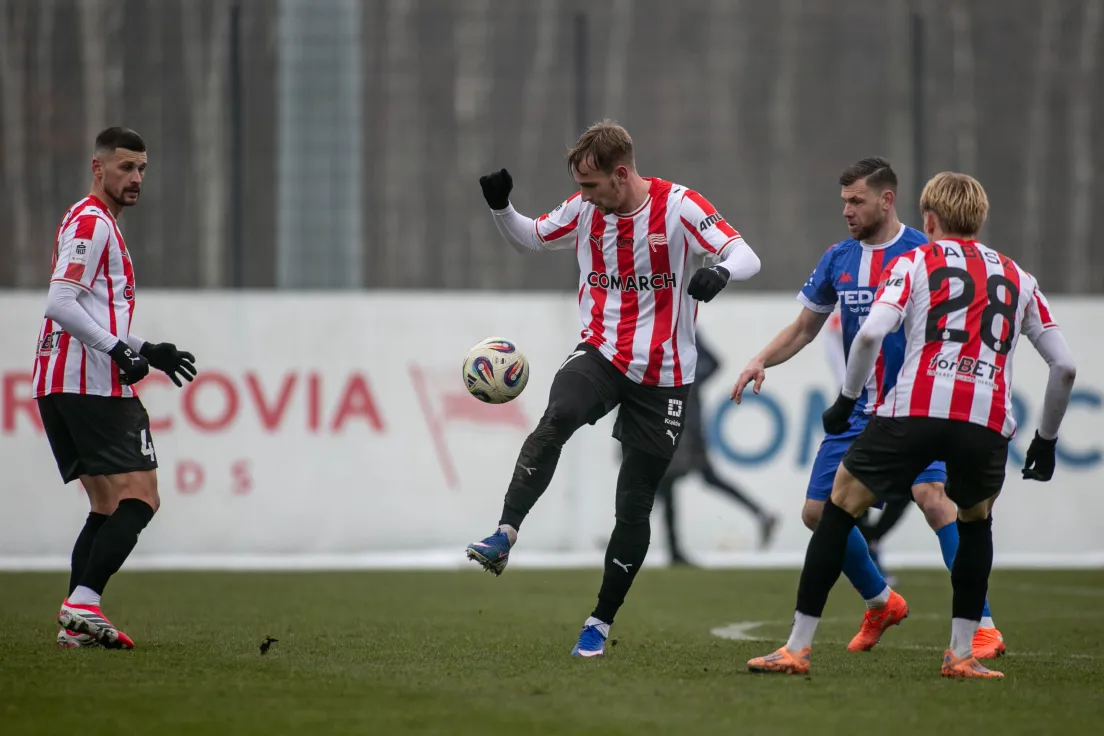 Sparing Cracovia - Artis Brno
