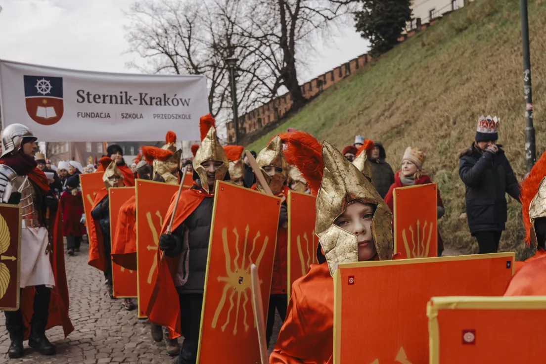 Orszak Trzech Króli
